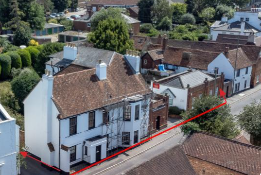 Redevelopment Opportunity in Leatherhead photo